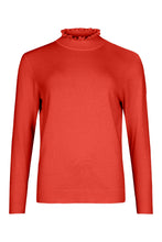 Load image into Gallery viewer, Sunday - Frill Top Jumper
