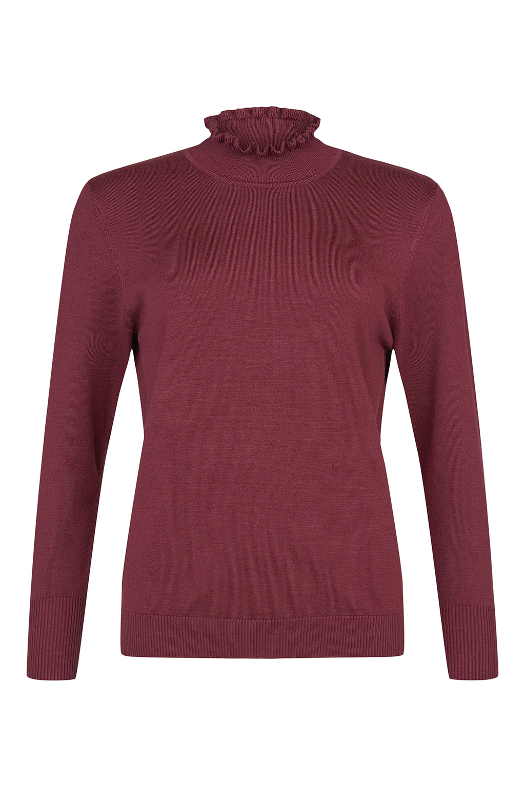 Sunday - Frill Top Jumper