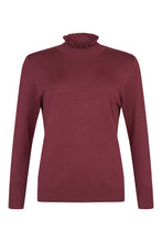 Load image into Gallery viewer, Sunday - Frill Top Jumper
