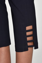 Load image into Gallery viewer, Robell - &#39;Lena&#39; Blue Printed Trouser
