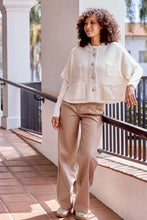 Load image into Gallery viewer, Monari - Short Sleeve Jacket
