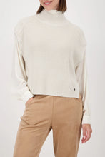 Load image into Gallery viewer, Monari - Light Cream Jumper
