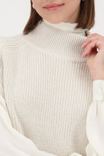 Load image into Gallery viewer, Monari - Light Cream Jumper
