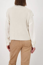 Load image into Gallery viewer, Monari - Light Cream Jumper
