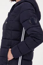 Load image into Gallery viewer, Monari - Navy Coat
