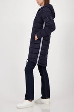 Load image into Gallery viewer, Monari - Navy Coat
