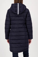 Load image into Gallery viewer, Monari - Navy Coat
