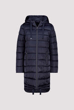 Load image into Gallery viewer, Monari - Navy Coat

