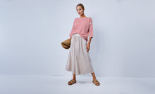 Load image into Gallery viewer, Milano Italy - Cotton Skirt
