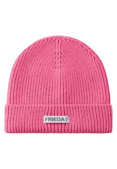 Frieda Freddies - Knitted Hat