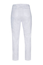 Load image into Gallery viewer, Robell - &#39;Bella&#39; Jacquard Trouser
