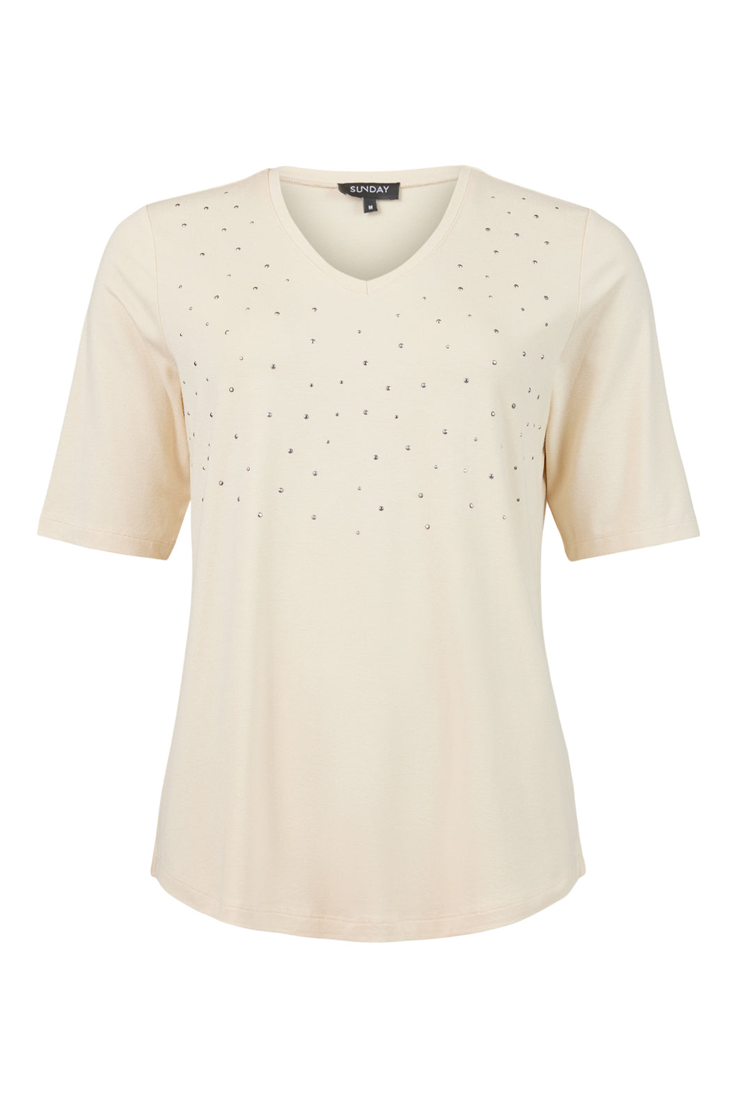 Sunday - Diamante T-Top
