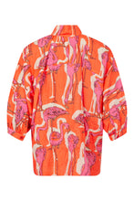 Load image into Gallery viewer, Noen - Flamingo Blouse
