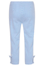 Load image into Gallery viewer, Robell - &#39;Rose&#39; Bow Trouser
