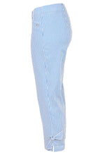 Load image into Gallery viewer, Robell - &#39;Rose&#39; Bow Trouser
