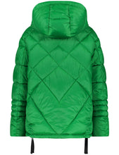 Load image into Gallery viewer, Gerry Weber - Bright green puffer jacket
