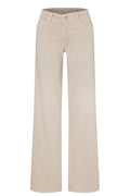 Mac 5441 DREAM Wide Leg Smoothly Beige Jean