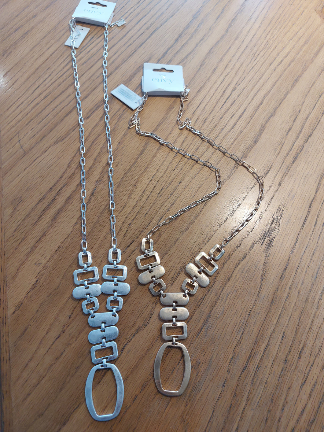 Envy - Totem necklace