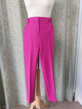 Load image into Gallery viewer, Emme Marella - Fushia Trouser
