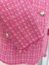 Load image into Gallery viewer, Emme Marella - Fuchsia Chanel Jacket
