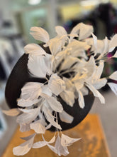 Load image into Gallery viewer, Failsworth - Feather Fascinator
