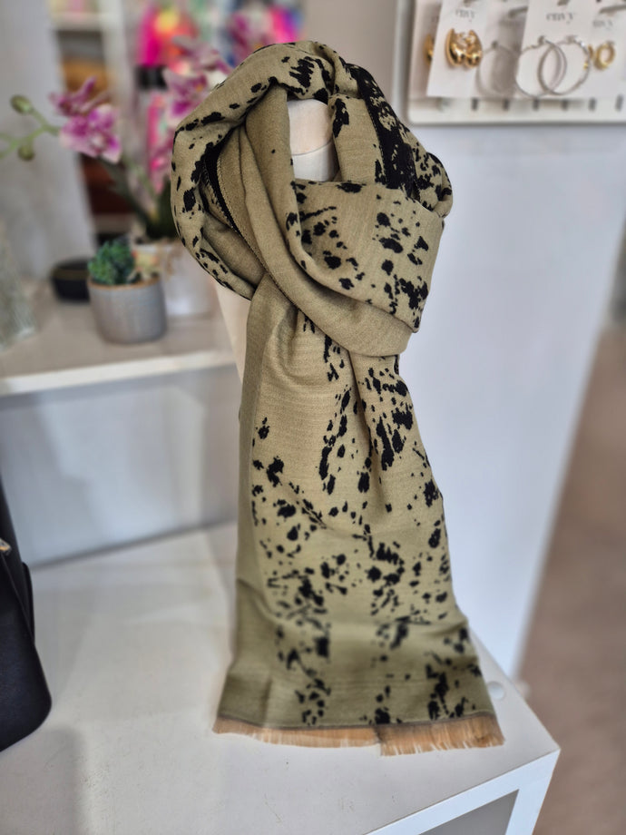 Peruzzi - Speckled Scarf