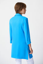 Load image into Gallery viewer, Joseph Ribkoff - Long line jacket
