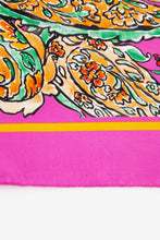 Load image into Gallery viewer, MSH - Silky paisley scarf
