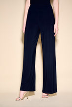 Load image into Gallery viewer, Navy 3pc trouser suit
