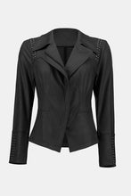 Load image into Gallery viewer, Joseph Ribkoff - Notched Collar Jacket
