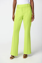 Load image into Gallery viewer, Joseph Ribkoff - Acid green trousers

