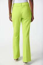 Load image into Gallery viewer, Joseph Ribkoff - Acid green trousers
