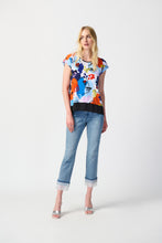 Load image into Gallery viewer, Joseph Ribkoff - Printed top
