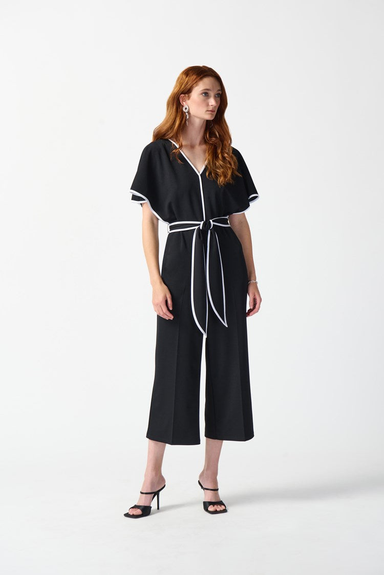 Joseph Ribkoff - Belted Jumpsuit