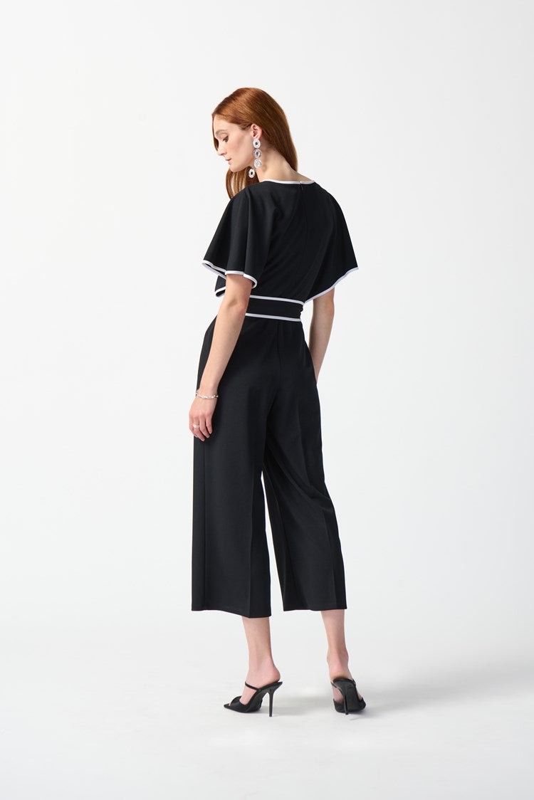 Joseph Ribkoff - Belted Jumpsuit