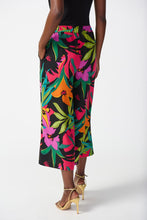 Load image into Gallery viewer, Joseph Ribkoff - Tropical Print Culotte
