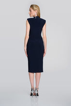 Load image into Gallery viewer, Joseph Ribkoff - Jersey Wrap Dress
