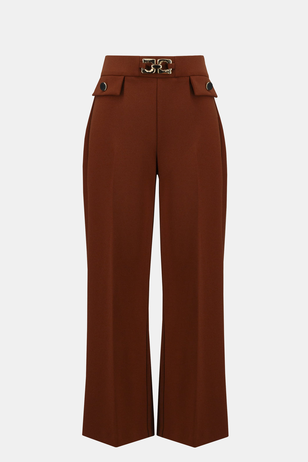 Joseph Ribkoff - Clasp & Button Trouser