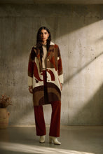 Load image into Gallery viewer, Joseph Ribkoff - Knitted Longline Coat
