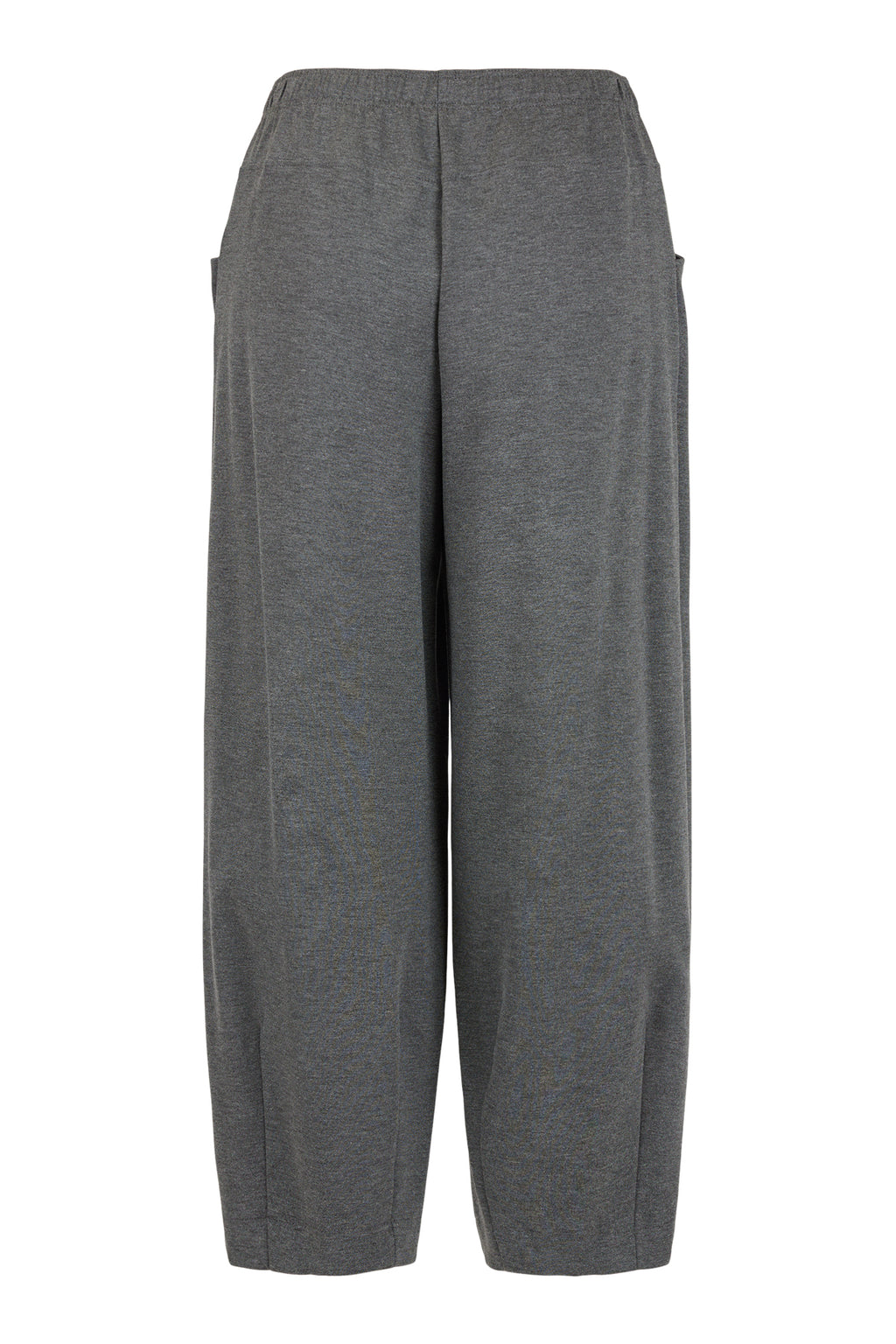 Noen - Black Barrel Trouser