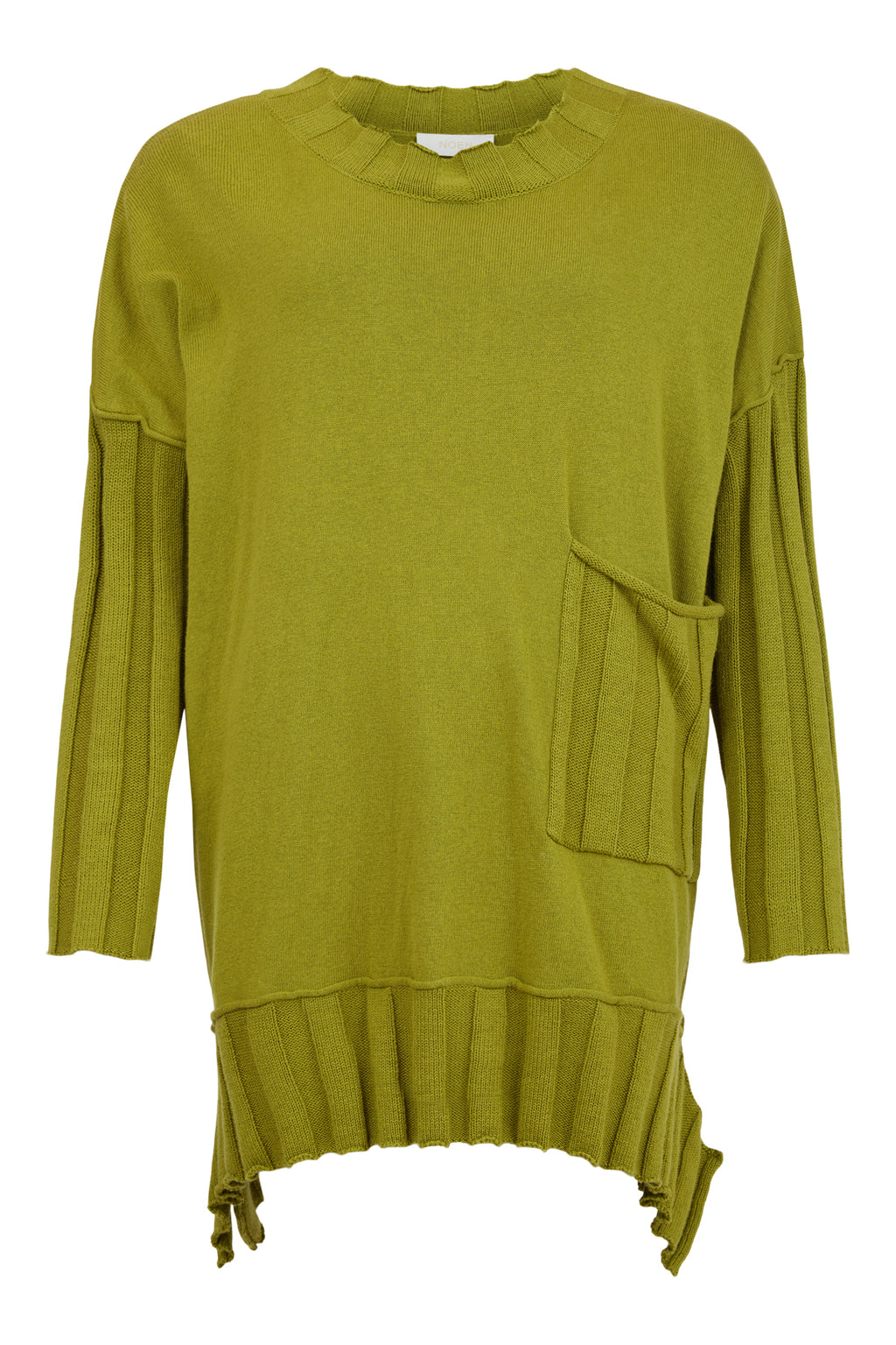 Noen - Olive Jumper