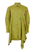Load image into Gallery viewer, Noen - Green Funky Shirt
