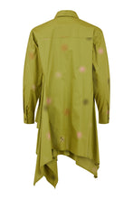 Load image into Gallery viewer, Noen - Green Funky Shirt

