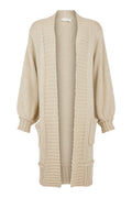 Noen - Beige Cardigan