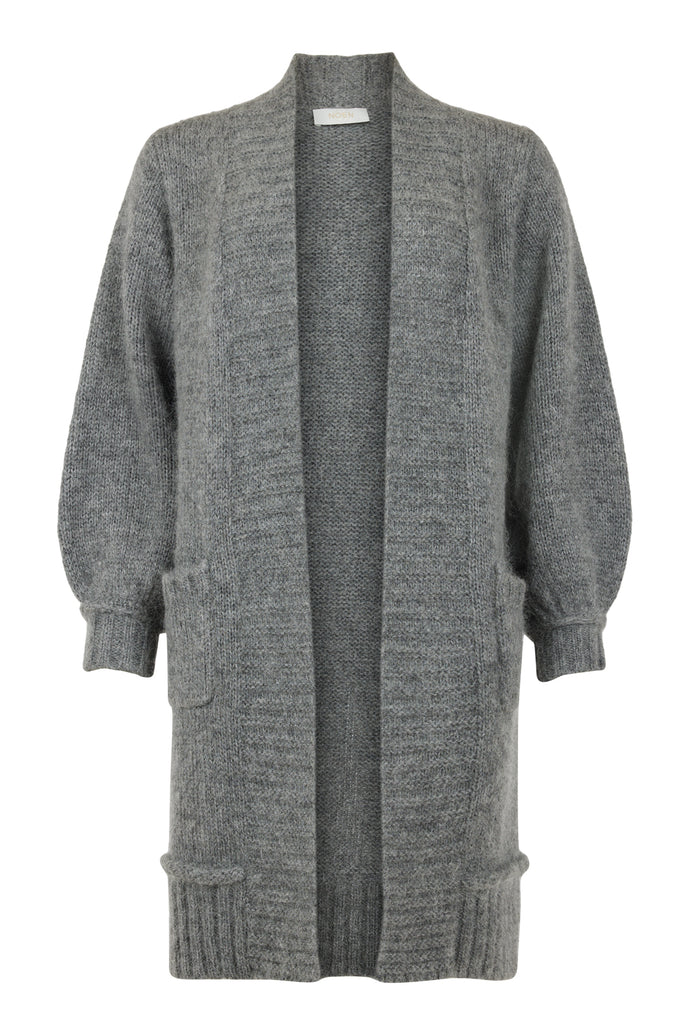 Noen - Beige Coatigan