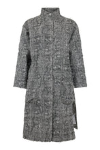Load image into Gallery viewer, Noen - Grey Long Lline Jacket
