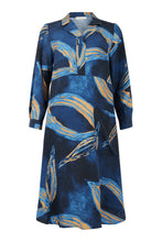 Load image into Gallery viewer, Noen - Red Print Dress

