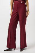 Joseph Ribkoff - Smart Button Trouser