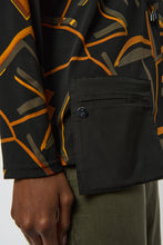 Load image into Gallery viewer, Joseph Ribkoff - Printed Tunic Top
