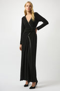 Joseph Ribkoff - Black Jumpsuit